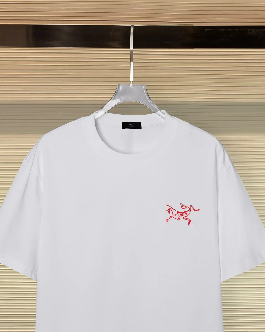ARC TERYX* Classic logo T ✅ Quality ‼ ● ● ● 1：1 ● ●Size：S M L XL